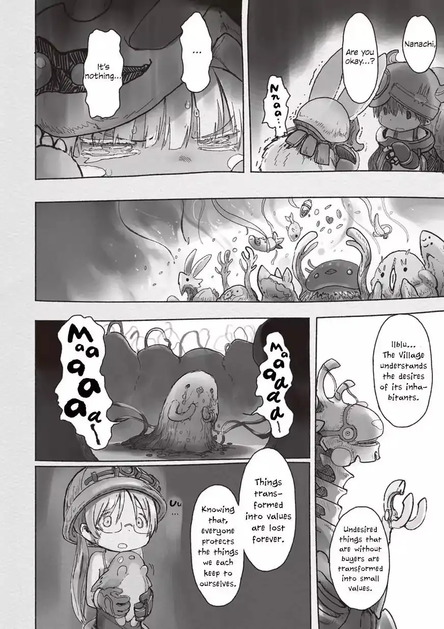 Made in Abyss Chapter 41 10